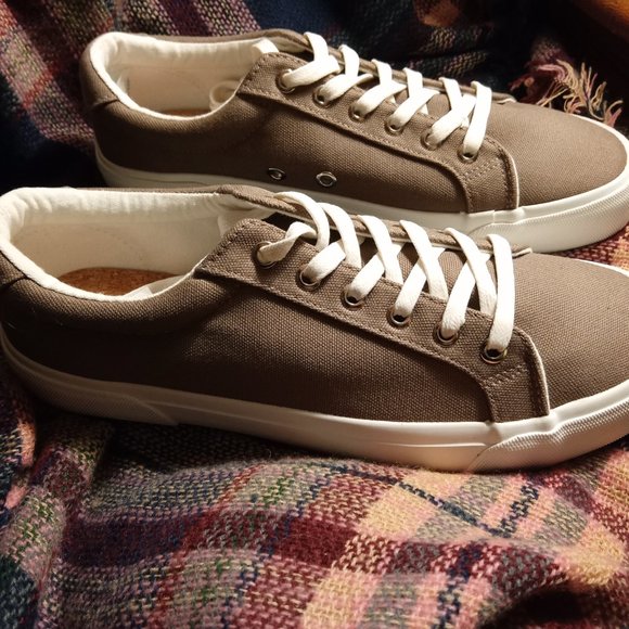 NIB New Republic canvas cork shoes - Picture 2 of 8